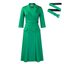 Green + Belt