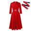 Red + Belt