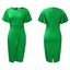 Bright green