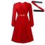 Red + Belt