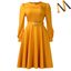 Yellow + Belt