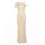 Apricot color (Long skirt K24D43826)