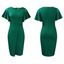 Dark green