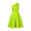 Yellow green