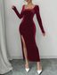 Burgundy
