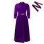Purple + Belt