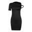 Black K24D43854 (skirt)