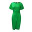 Bright green