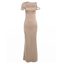 Khaki (Long Skirt K24D43826)