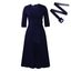 Navy blue
