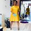 Yellow