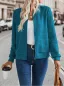 Peacock Blue