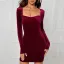 Burgundy
