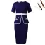 Dark Blue