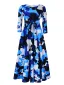 Blue Black