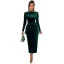 Dark Green