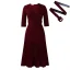 Burgundy