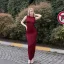Burgundy