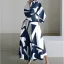 Blue Stripe