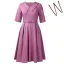 Mauve Pink