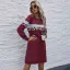 Burgundy