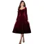 Burgundy