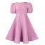 Mauve Pink