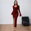 Burgundy
