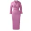 Mauve Pink
