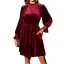 Burgundy