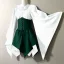 White Green