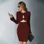 Burgundy