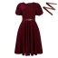 Burgundy
