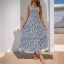 Blue White