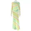 Yellow Multi Color