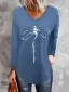 Peacock Blue