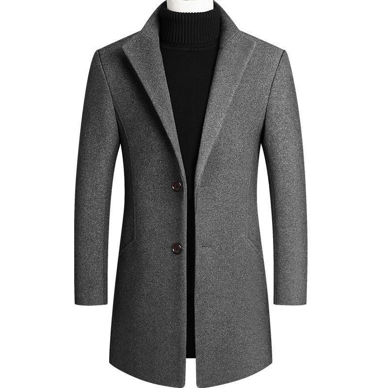 Men's coat Style XU82832774