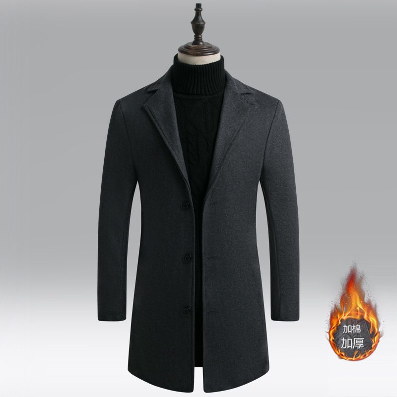Men's coat Style XU41834539