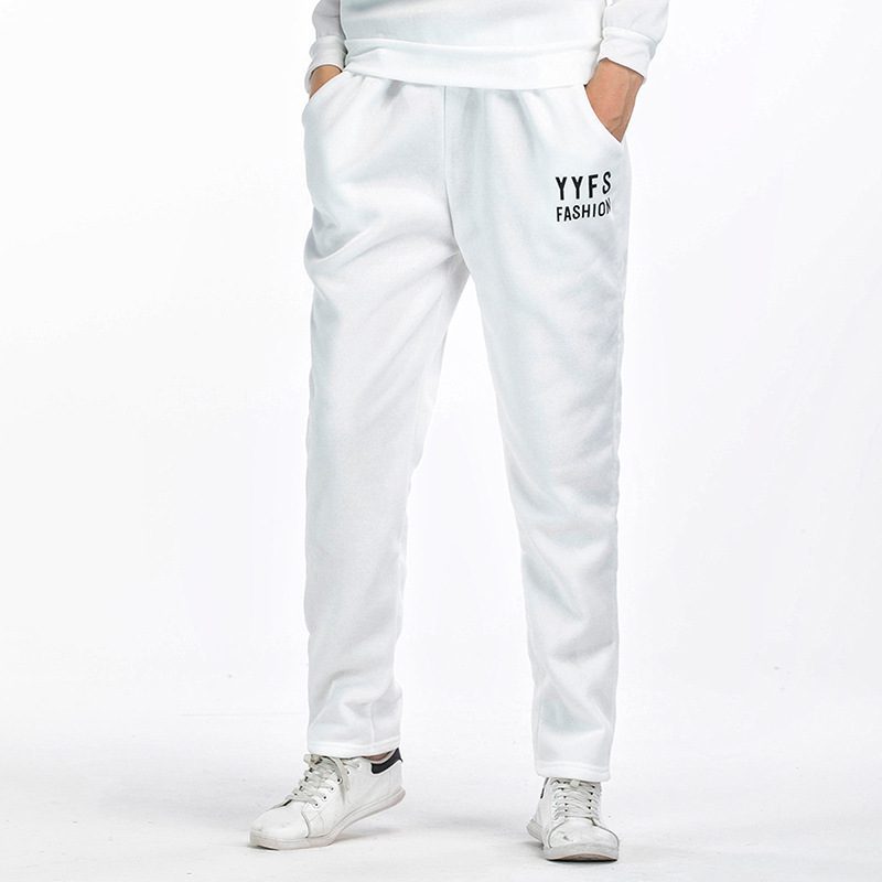 Womens Casual Pants Fleece Lined Mid Rise Straight Leg Multi Color Options customizable