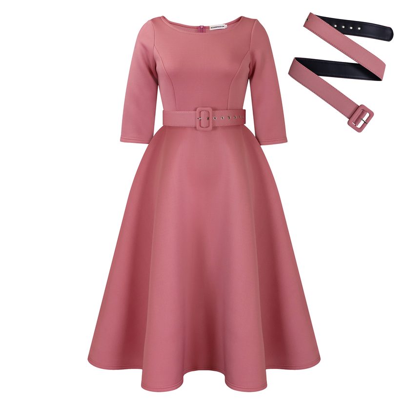 Elegant Party Dress Stylish Sophisticated and Flattering Perfect for Bridesmaids and Formal Even