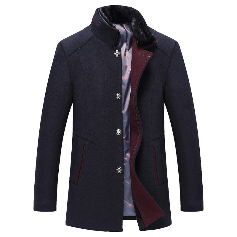 Men's coat Style XU0455526