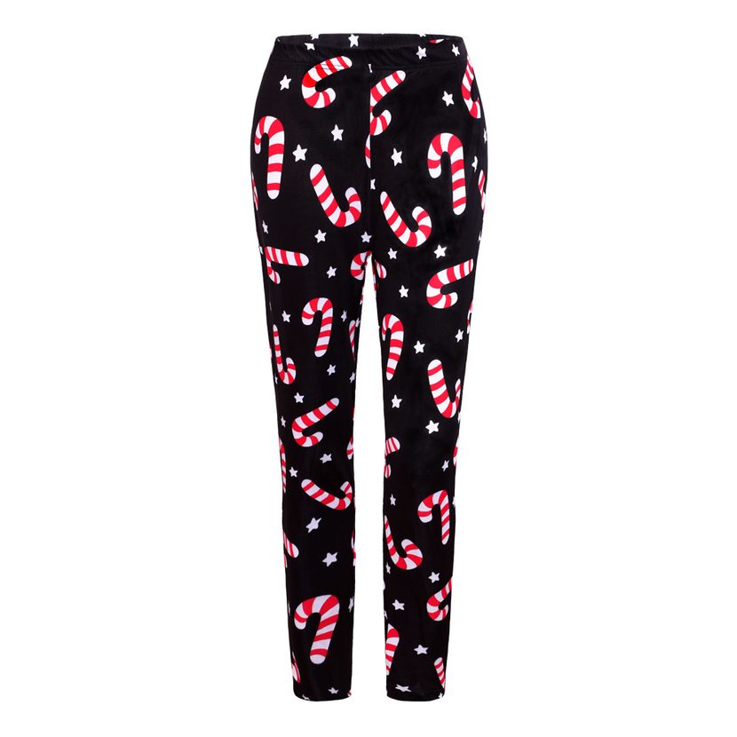 Womens Casual Pants Slim Fit High Waist Comfortable Fabric Perfect for Christmas