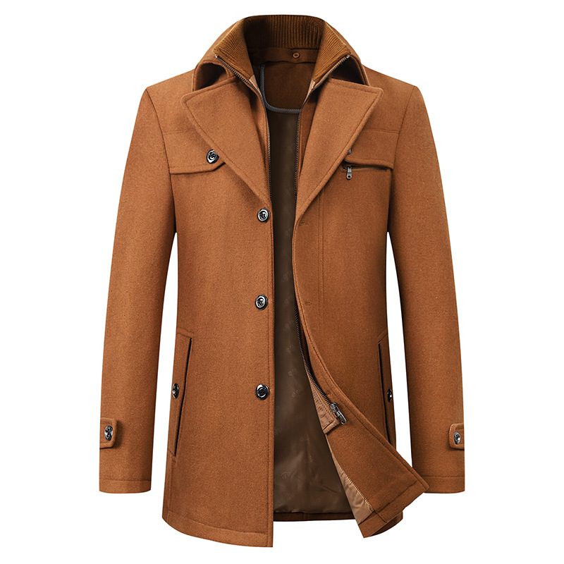 Men's coat Style XU94832714