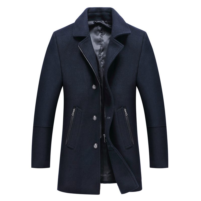 Men's coat Style XU0455494