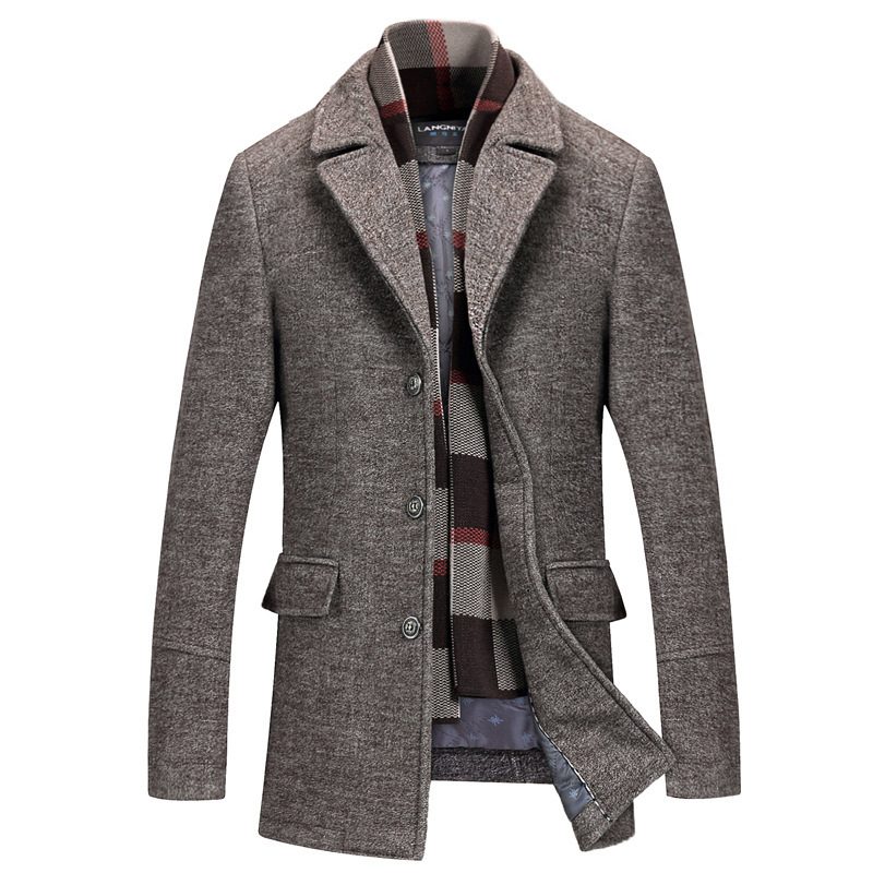 Men's coat Style XU0455631