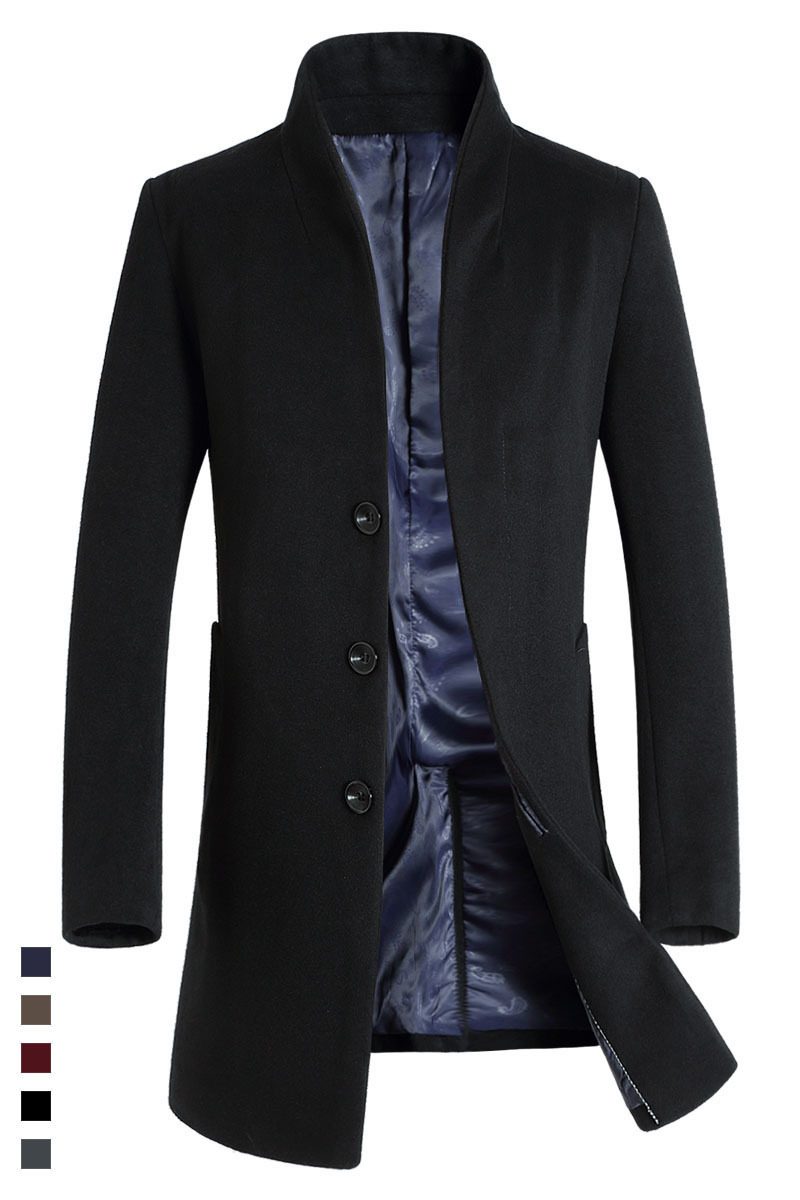 Men's coat Style XU0455568