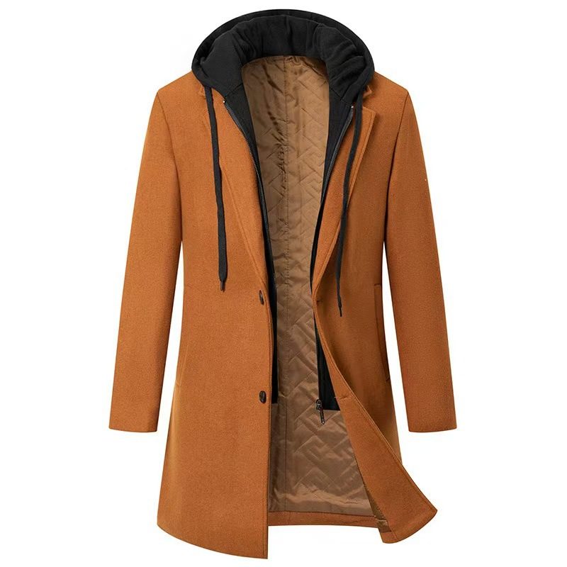 Men's coat Style XU43836039