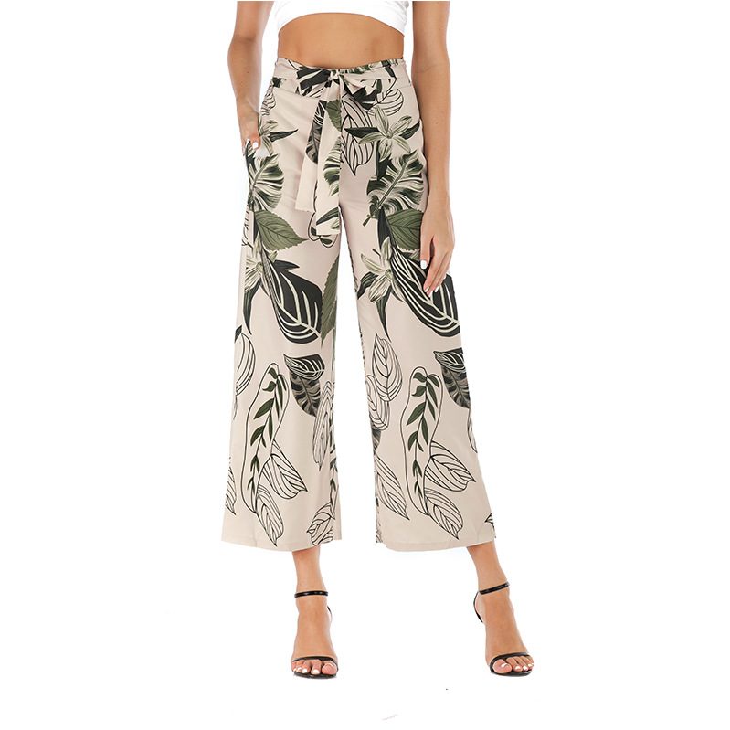 Womens Casual Harem Pants Lightweight Comfortable Fabric Urban Style for Summer