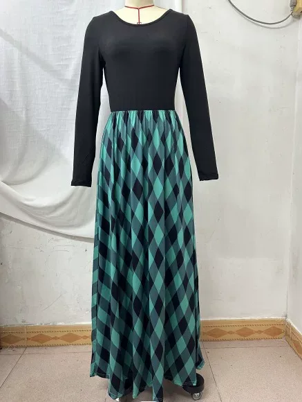 dress Style YS-DR2600216K