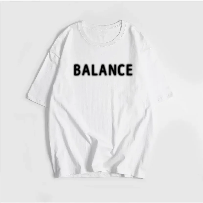 Womens Summer Graphic T Shirt Casual Loose Fit Round Neck 100 Cotton Versatile Style Wholesale A